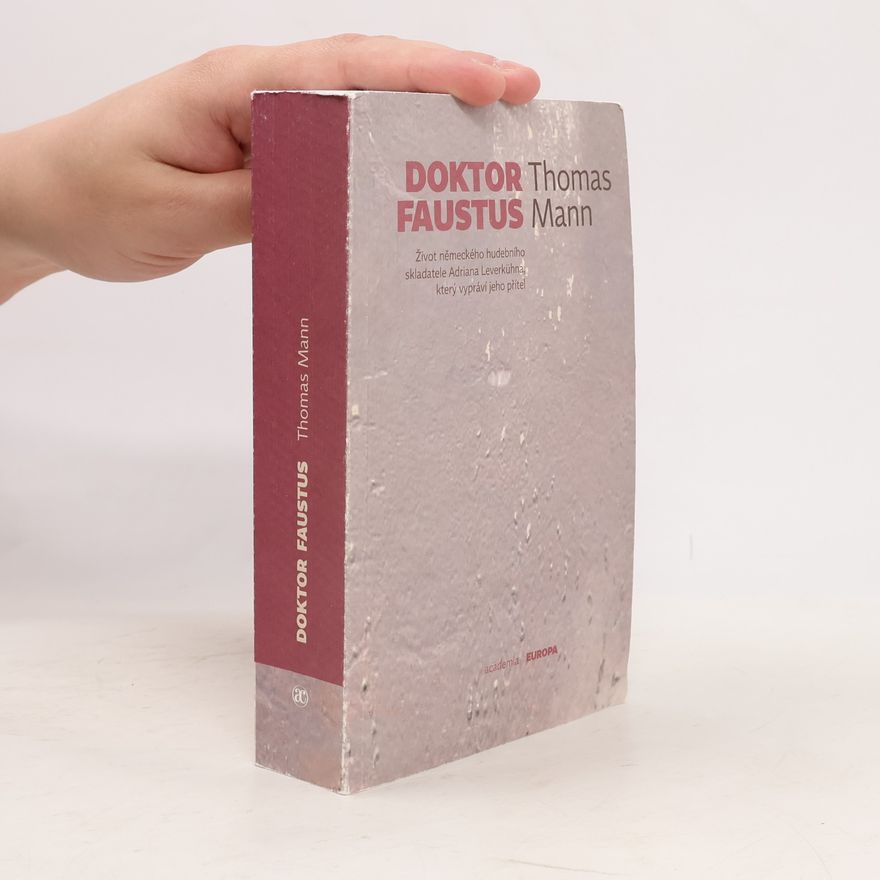 Thomas Mann Doktor Faustus