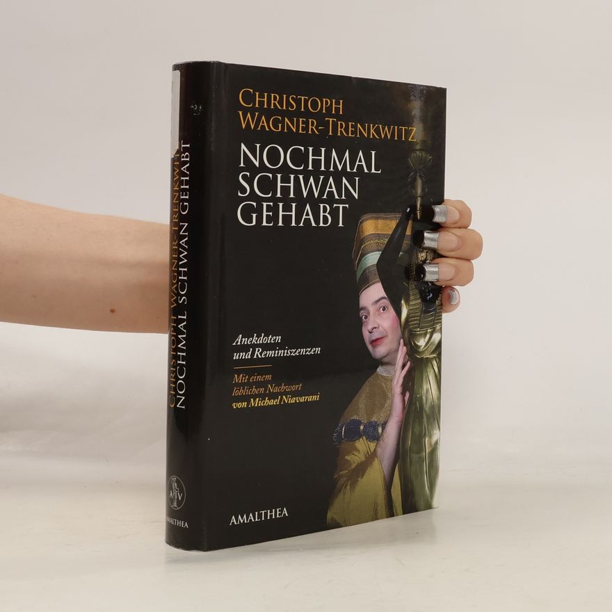 Christoph Wagner Nochmal Schwan gehabt