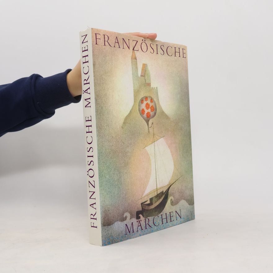 Ota Janeček Französische Märchen