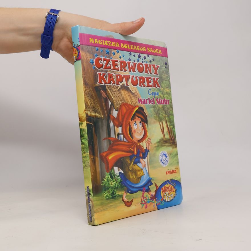 Animko Gp Czerwony Kapturek