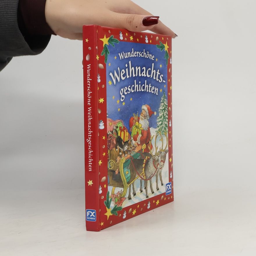 Autorenkollektiv Wunderschöne Weihnachtsgeschichten