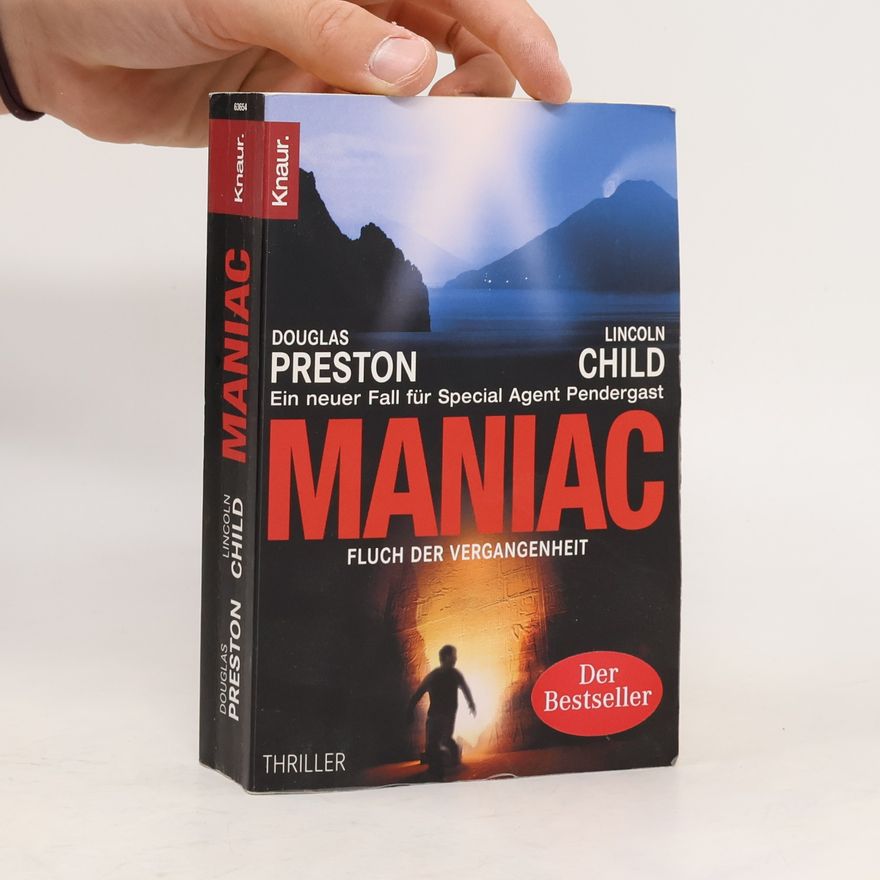 Douglas J. Preston Maniac