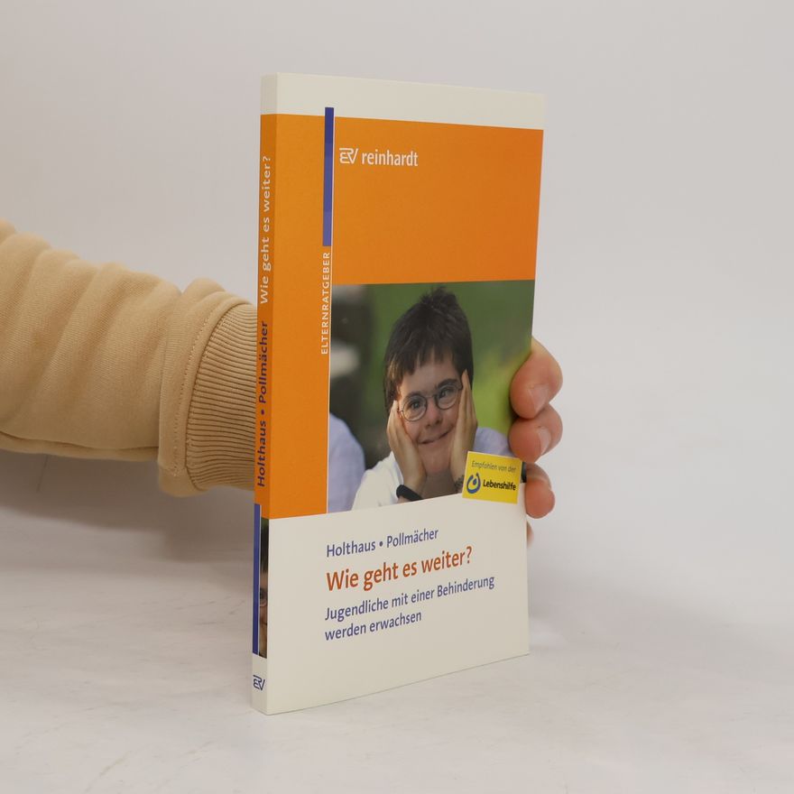 Angelika Pollmächer Wie geht es weiter?