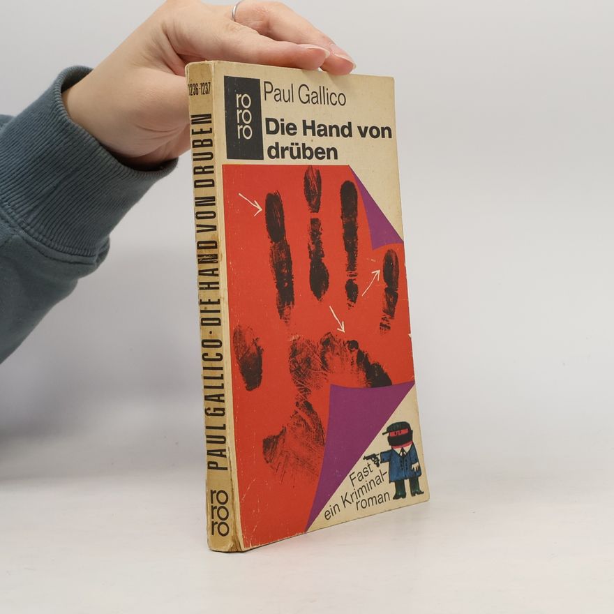 Paul Gallico Die Hand von drüben