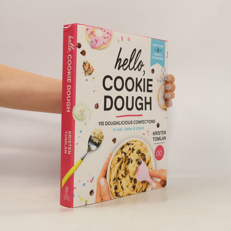 Kristen Tomlan Hello, Cookie Dough