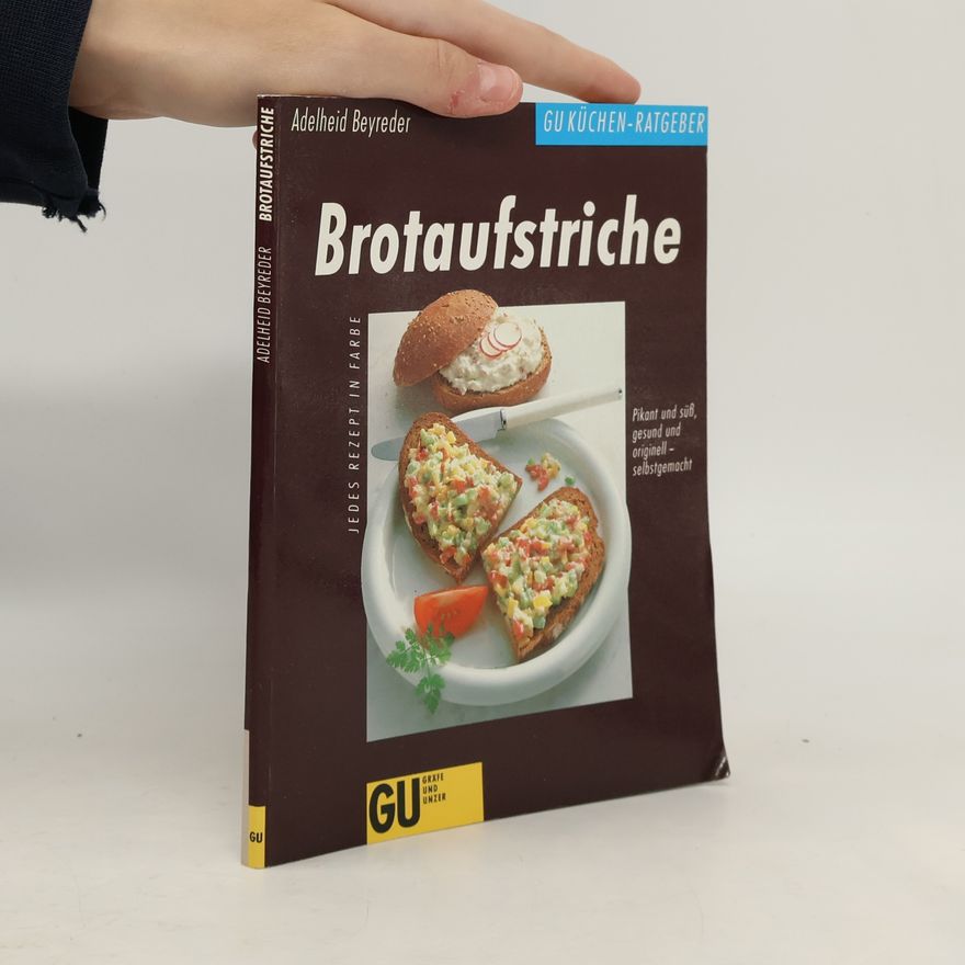Adelheid Beyreder Brotaufstriche