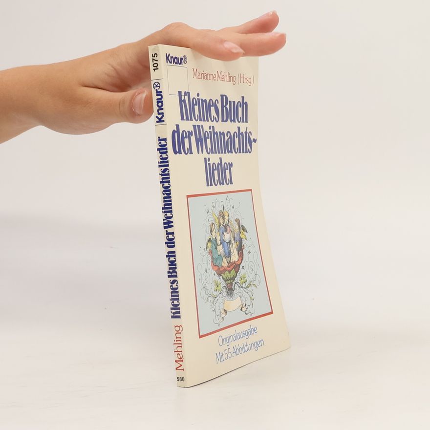 Marianne Mehling Kleines Buch der Weihnachtslieder