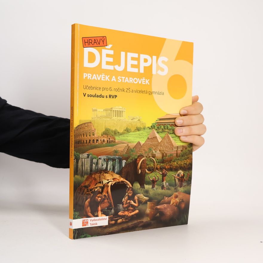Autorenkollektiv Hravý dějepis