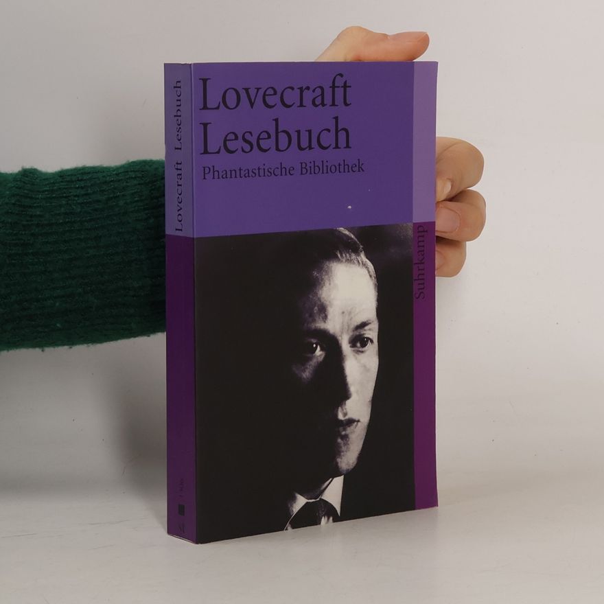 H. P. Lovecraft Lovecraft-Lesebuch