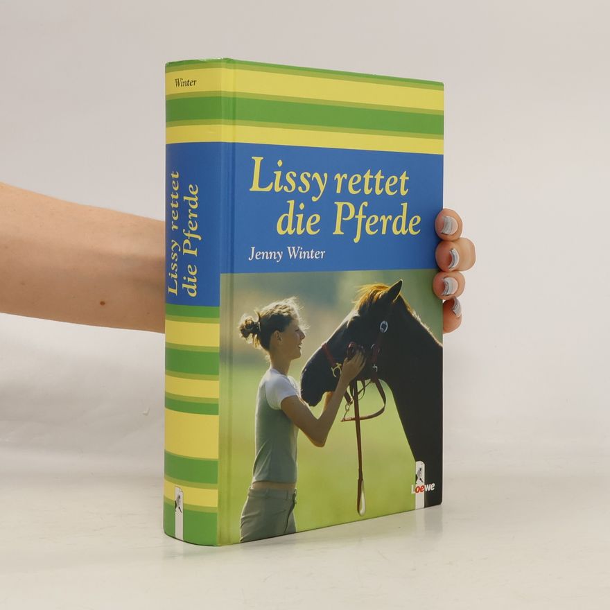 Jenny Winter Lissy rettet die Pferde