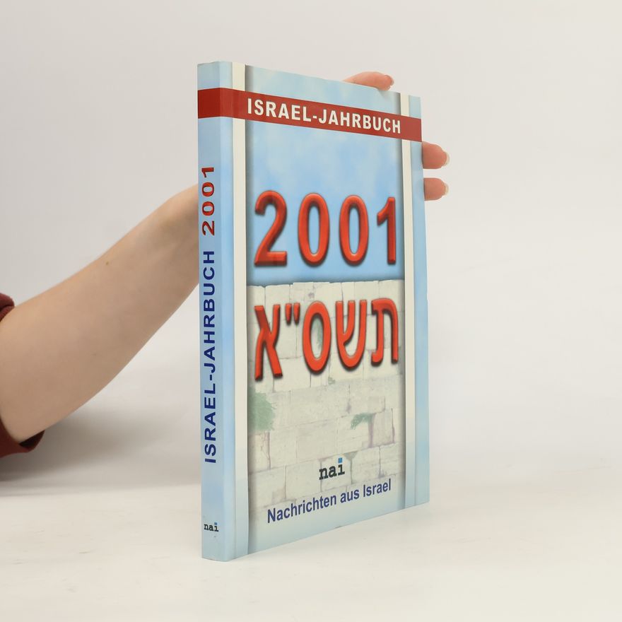 Autorenkollektiv Israel-Jahrbuch 2001
