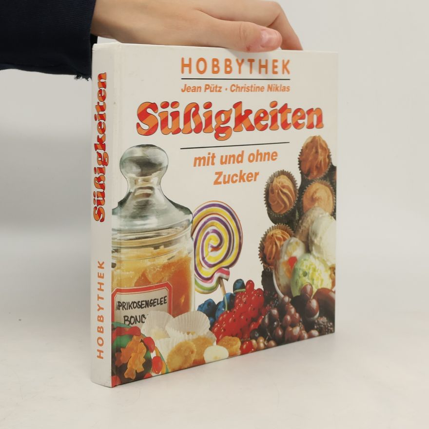 Autorenkollektiv Süßigkeiten
