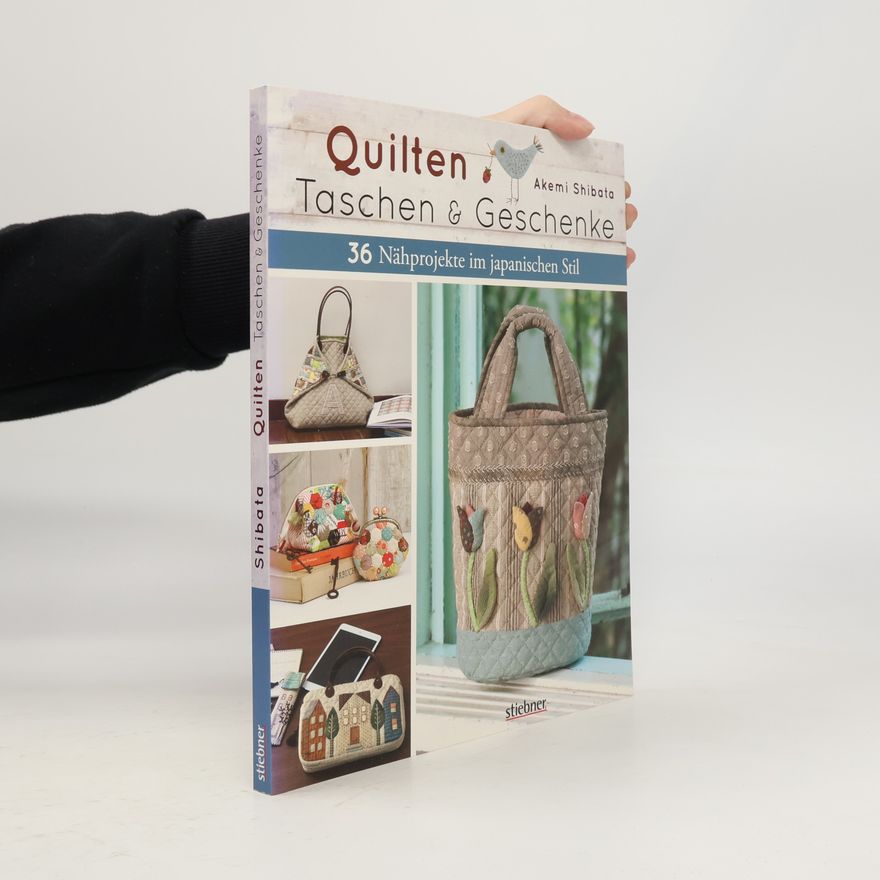 Akemi Shibata Quilten