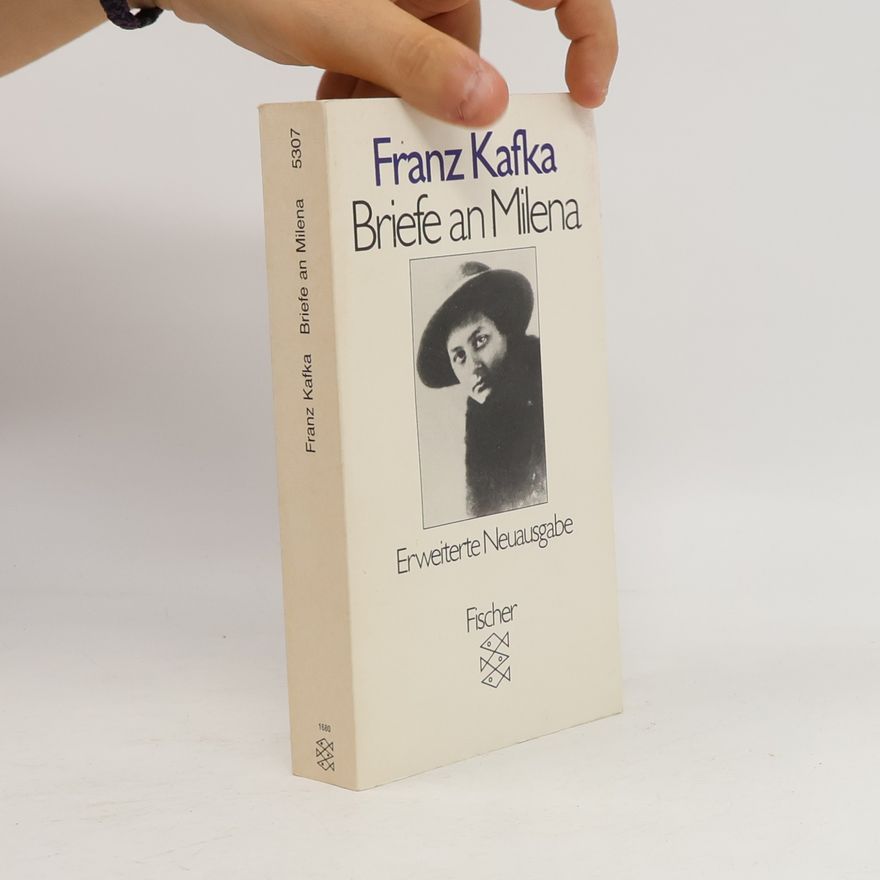 Franz Kafka Briefe an Milena
