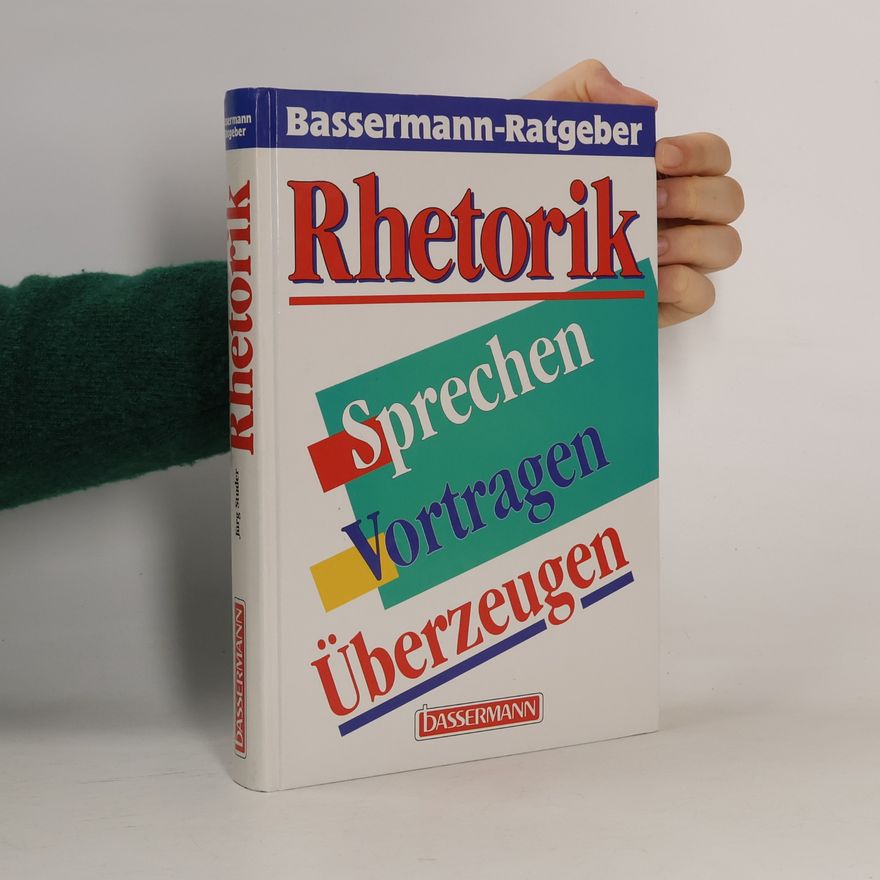 Jürg Studer Rhetorik