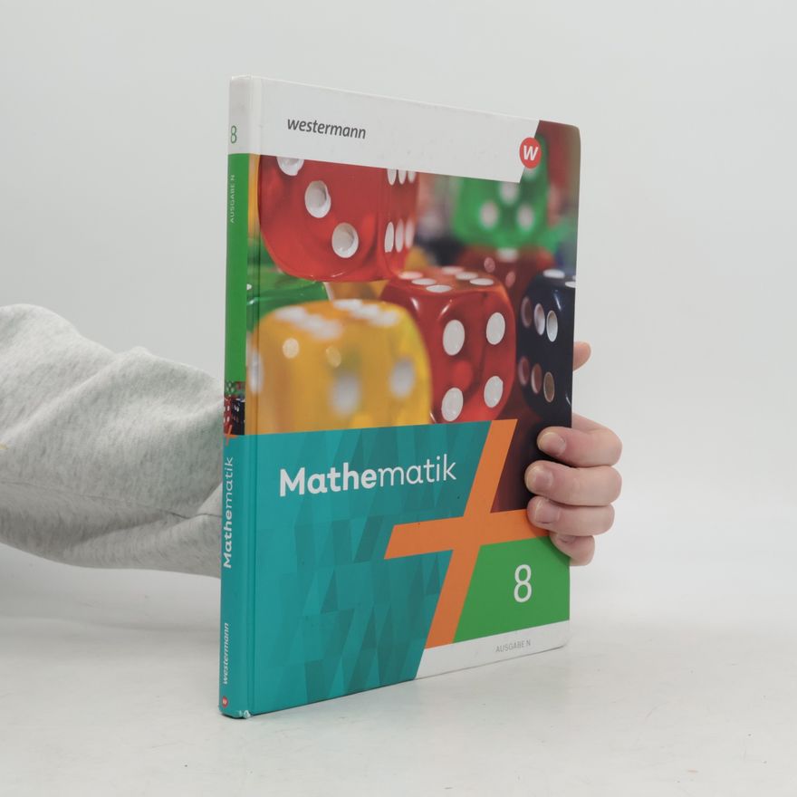 Auteurscollectief Mathematik 8. Schülerband. Ausgabe N 2020