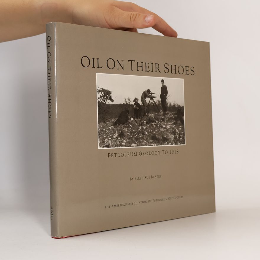 Ellen Sue Blakey Oil on Their Shoes