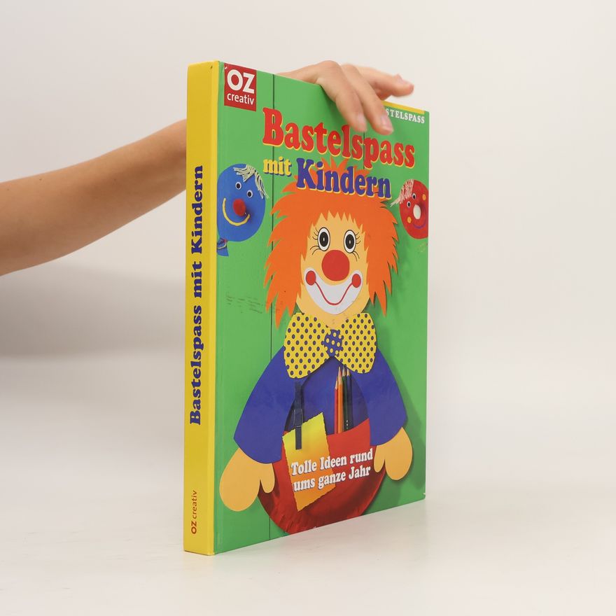 Susanne Klar Bastelspass mit Kindern