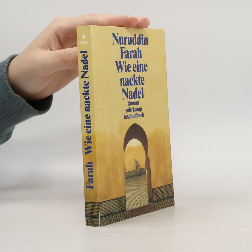 Nuruddin Farah Wie eine nackte Nadel