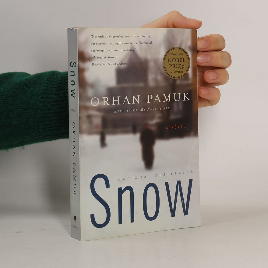 Orhan Pamuk Snow