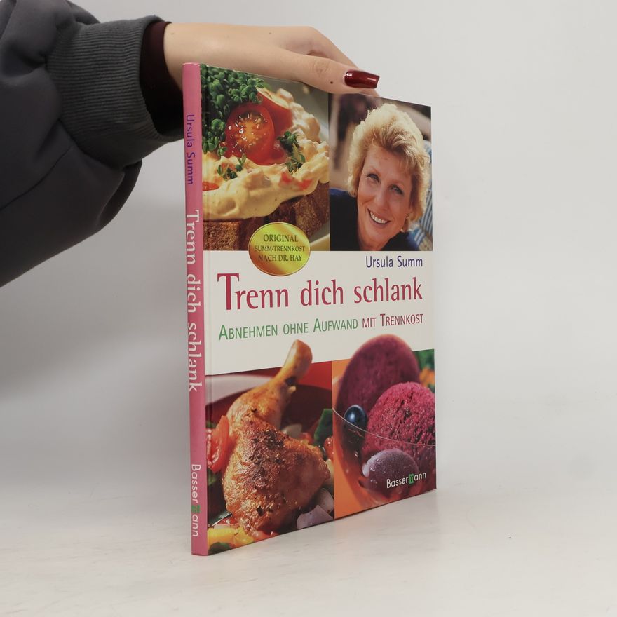 Ursula Summ Trenn Dich schlank