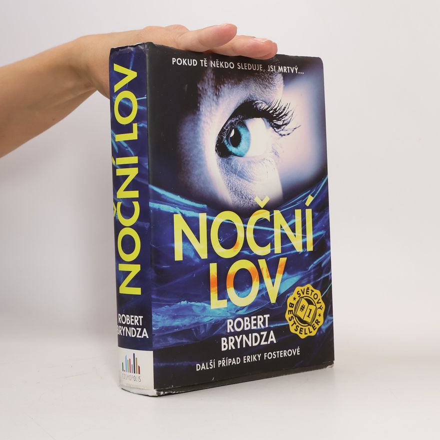 Robert Bryndza Noční lov