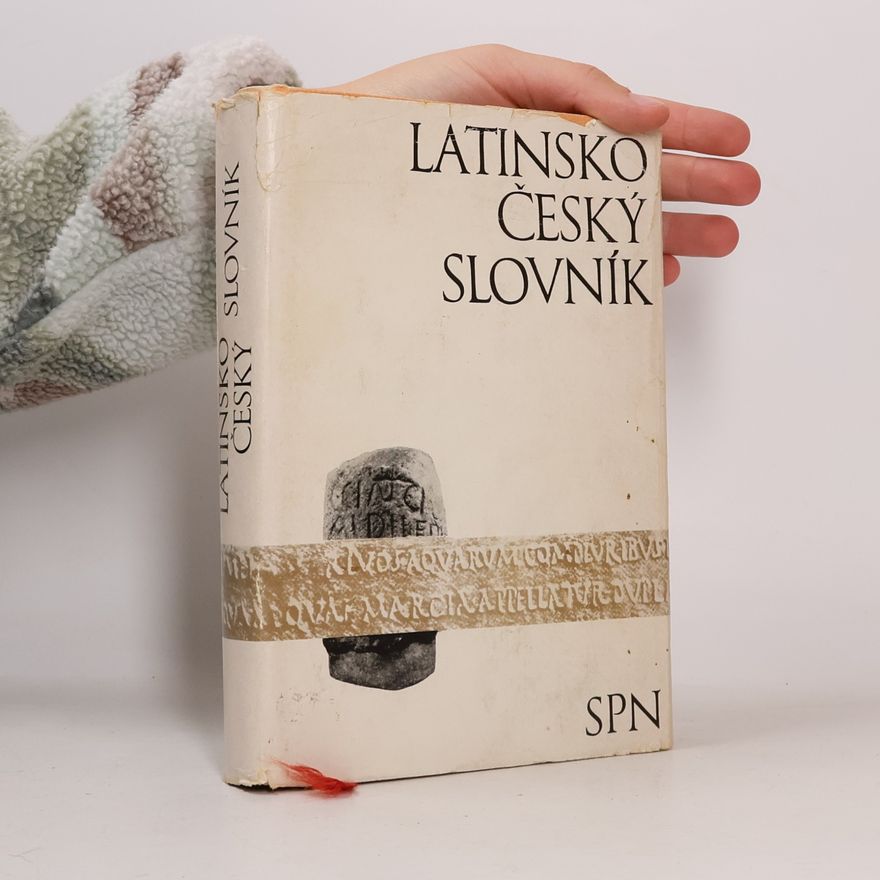 Kolektív autorov Latinsko-český slovník