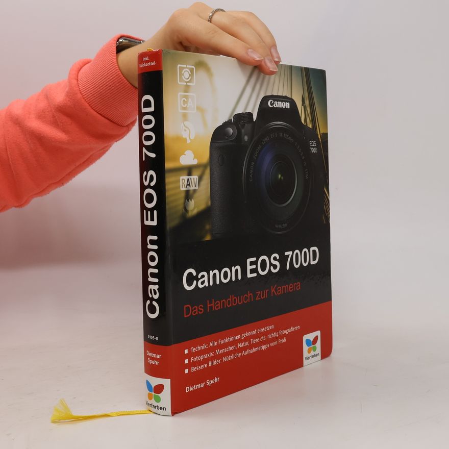 Dietmar Spehr Canon EOS 700D