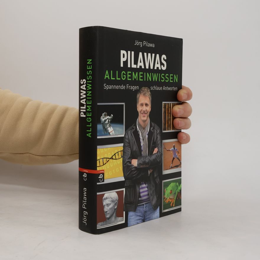 Jörg Pilawa Pilawas Allgemeinwissen