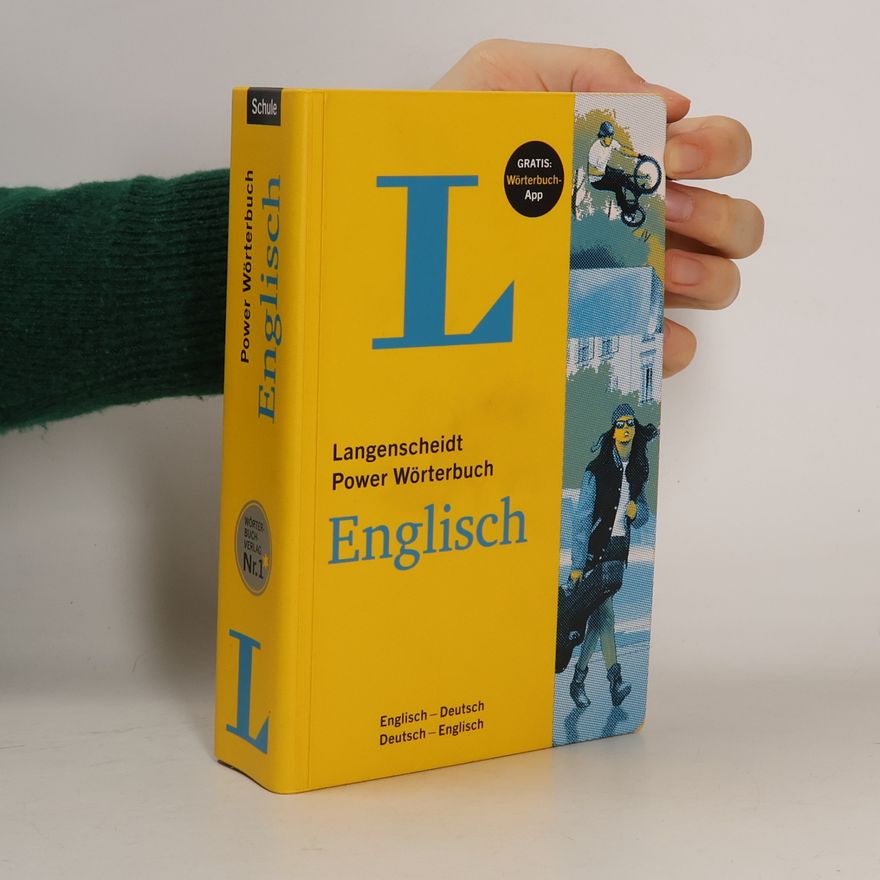Heike Pleisteiner Langenscheidt, Power-Wörterbuch Englisch