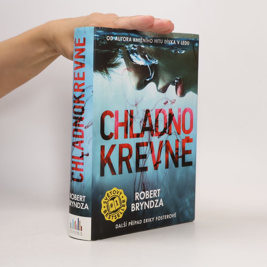 Robert Bryndza Chladnokrevně