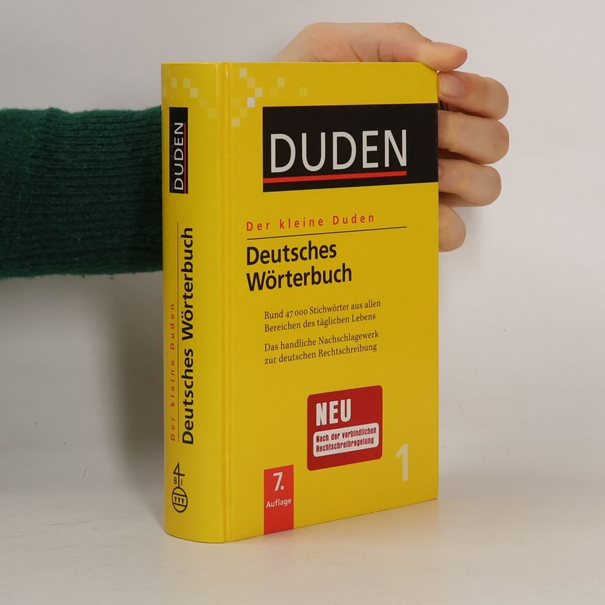 Anja Konopka Deutsches Wörterbuch : auf der Grundlage der neuen amtlichen Rechtschreibregeln