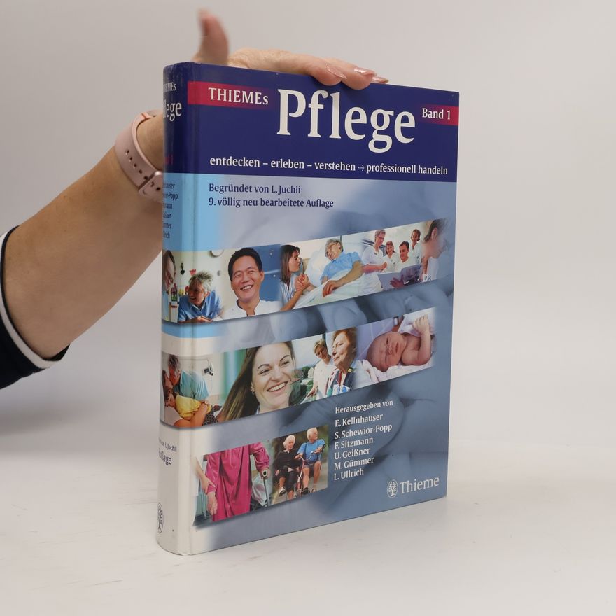 AA.VV. Thiemes Pflege 1