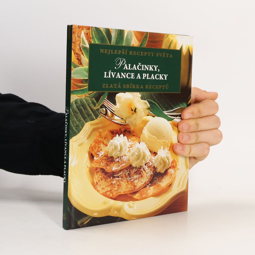 Autorenkollektiv Palačinky, lívance a placky