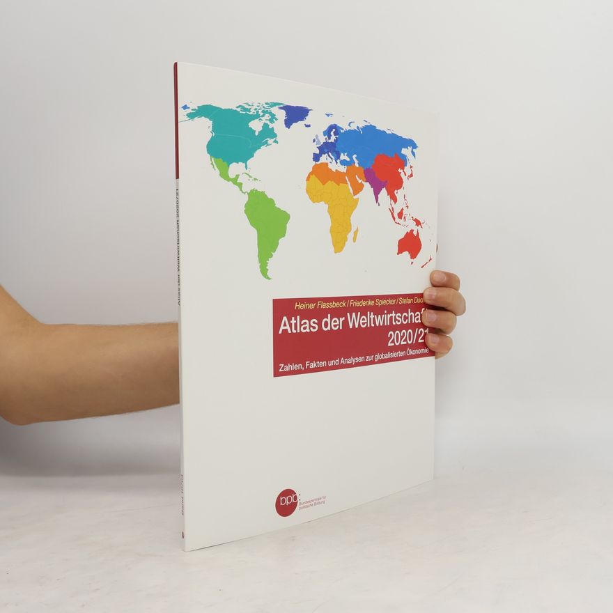 Stefan Dudey Atlas der Weltwirtschaft 2020/21