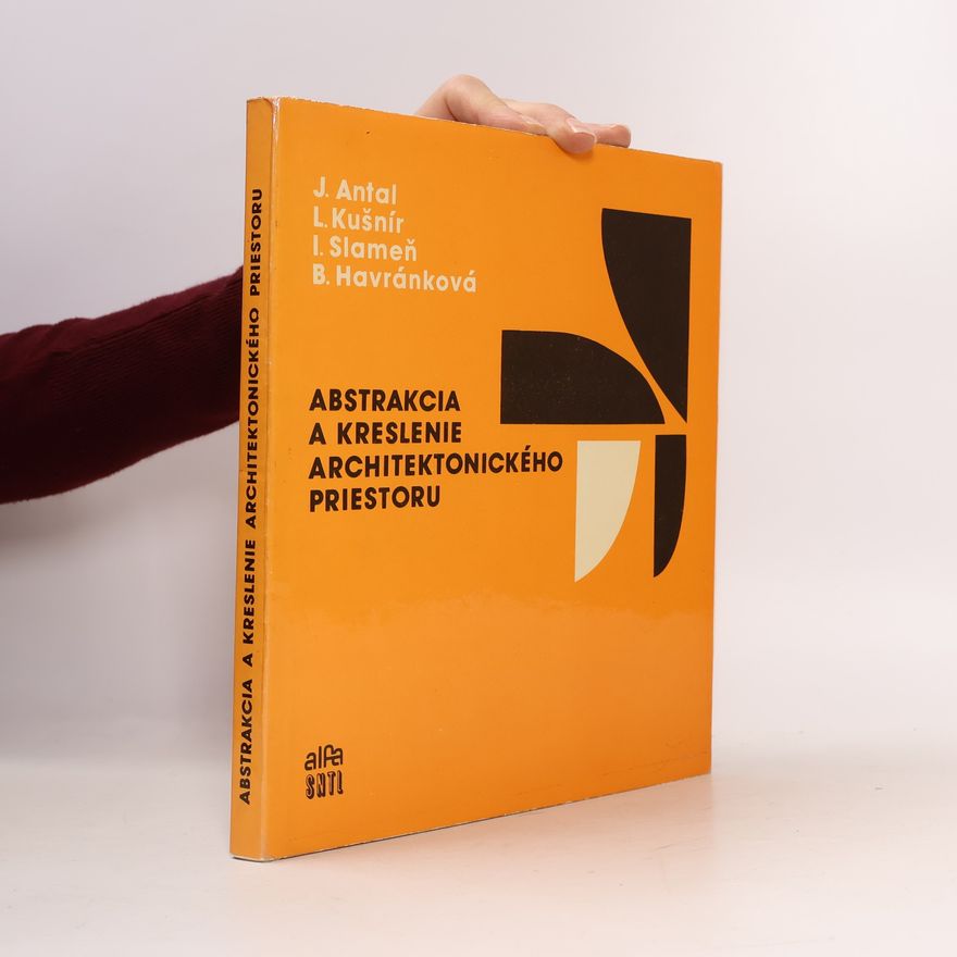Autorenkollektiv Abstrakcia a kreslenie architektonického priestoru