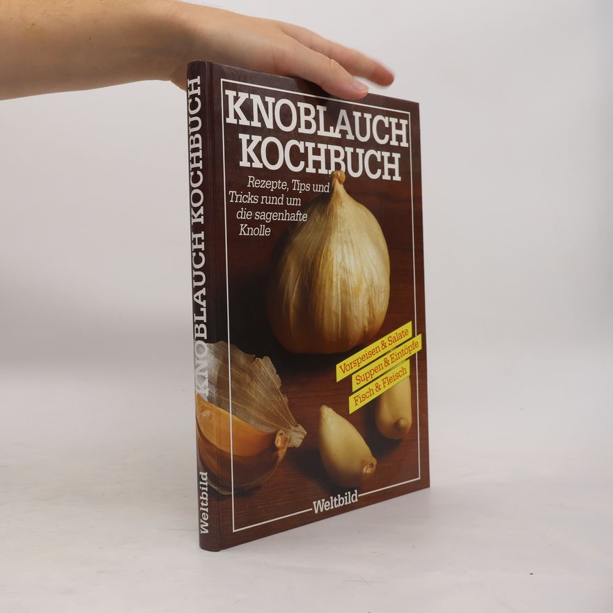 Autorenkollektiv Knoblauch Kochbuch