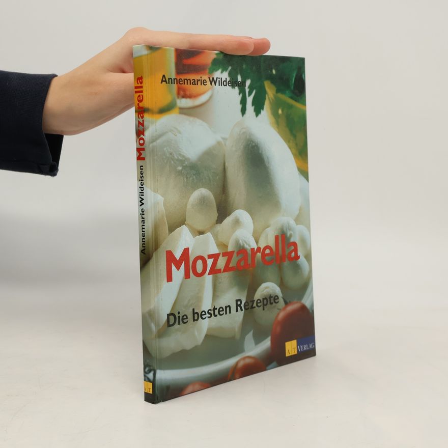 Annemarie Wildeisen Mozzarella