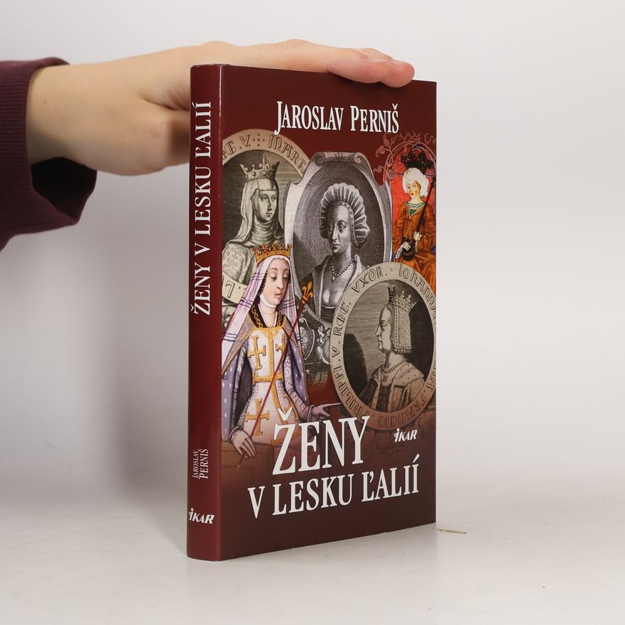 Jaroslav Perniš Ženy v lesku ľalií