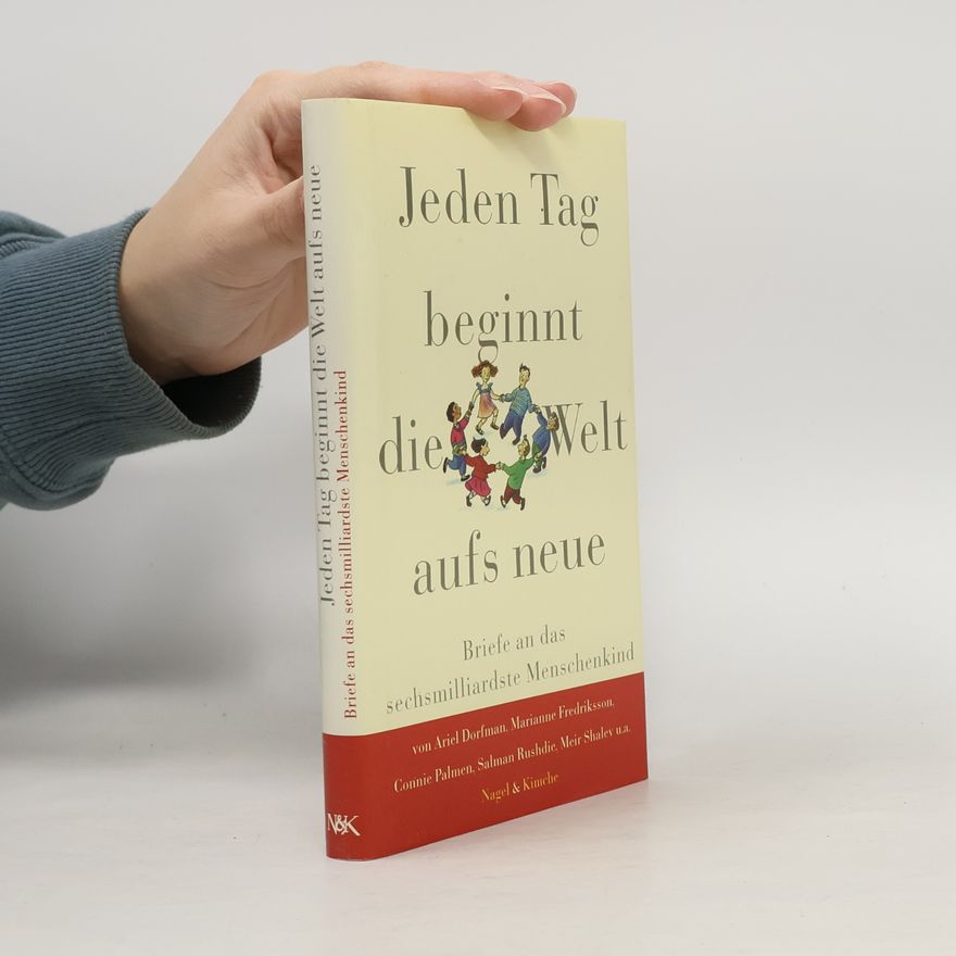 Toef Jaeger Jeden Tag beginnt die Welt aufs neue