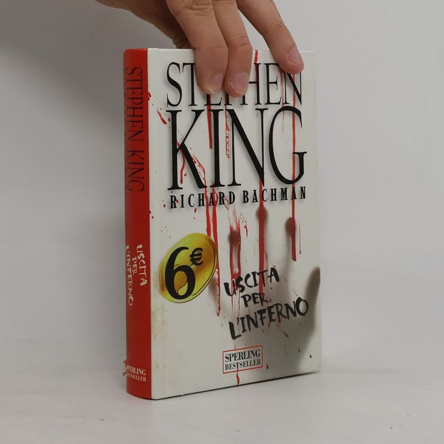Stephen King Sperling bestseller: Uscita per l'inferno