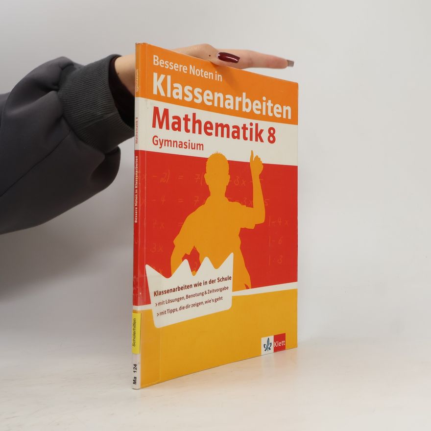 Rebea Keller Gymnasium - 8: Bessere Noten in Klassenarbeiten Mathematik