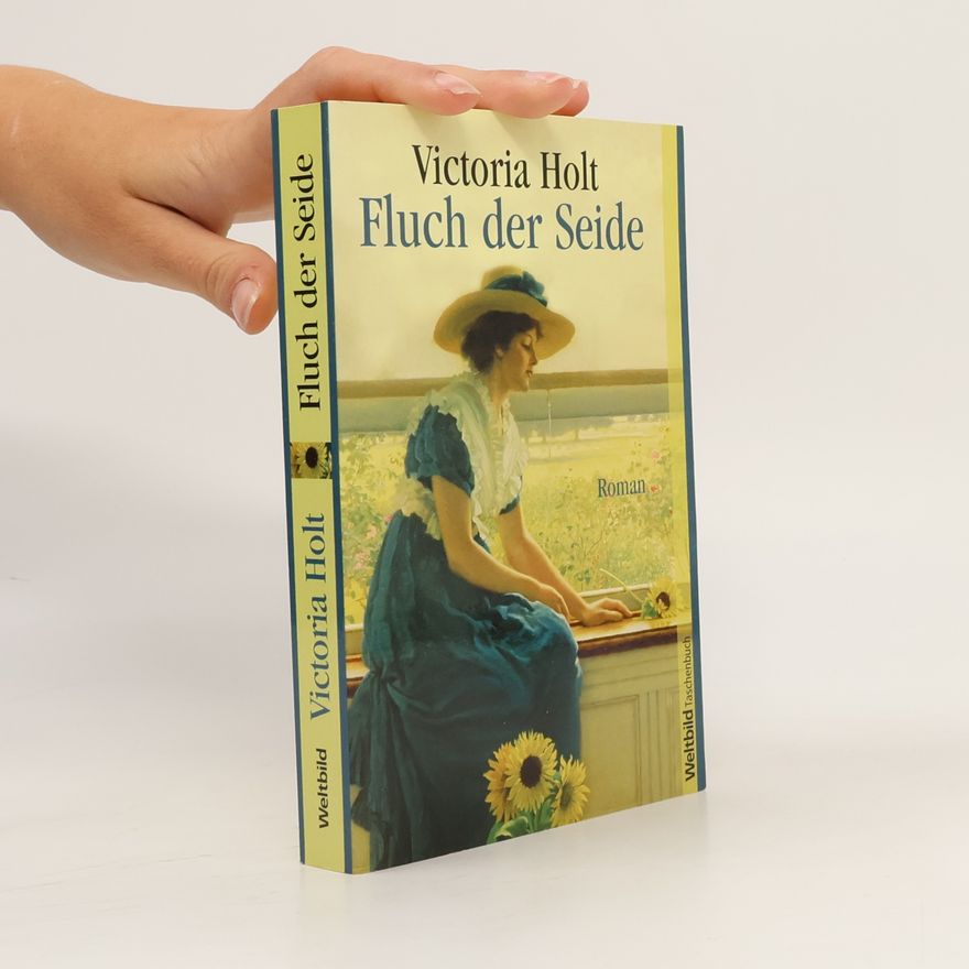 Eleanor Burford Fluch der Seide