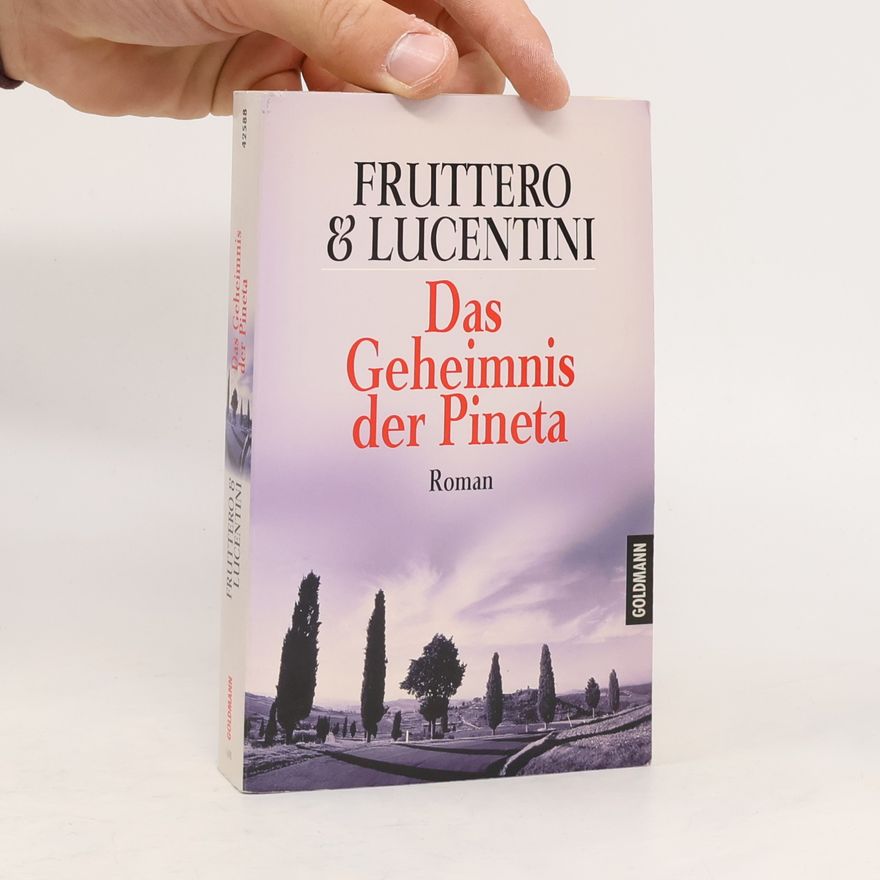 Carlo Fruttero Das Geheimnis der Pineta