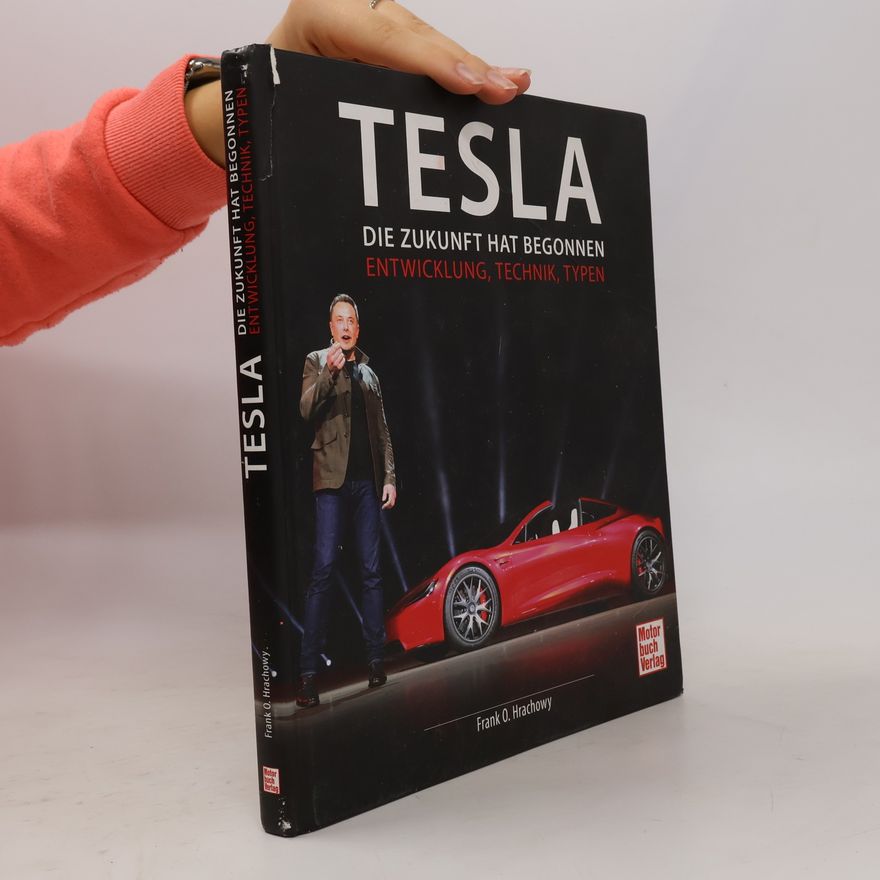 Frank O. Hrachowy Tesla