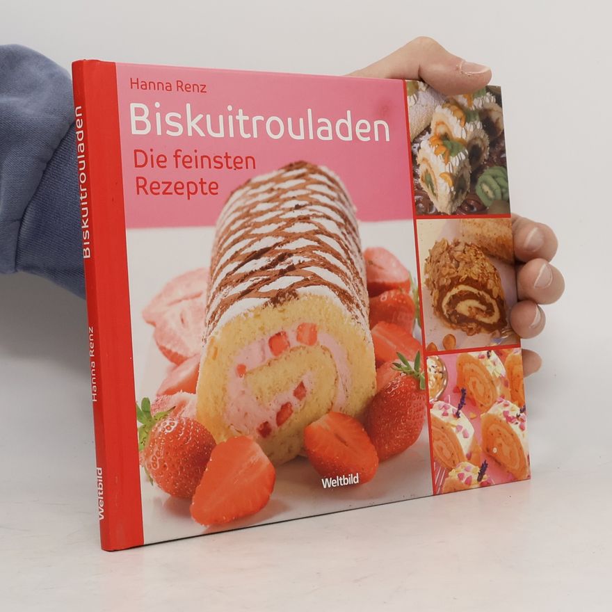 Hanna Renz Biskuitrouladen