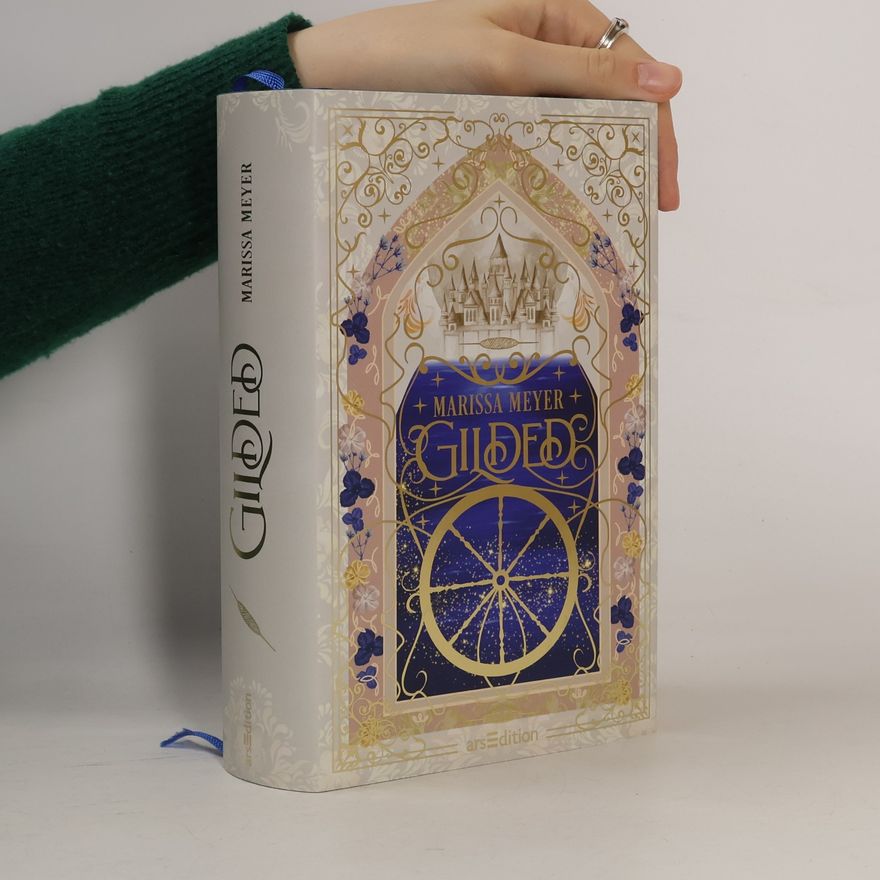 Marissa Meyer Gilded