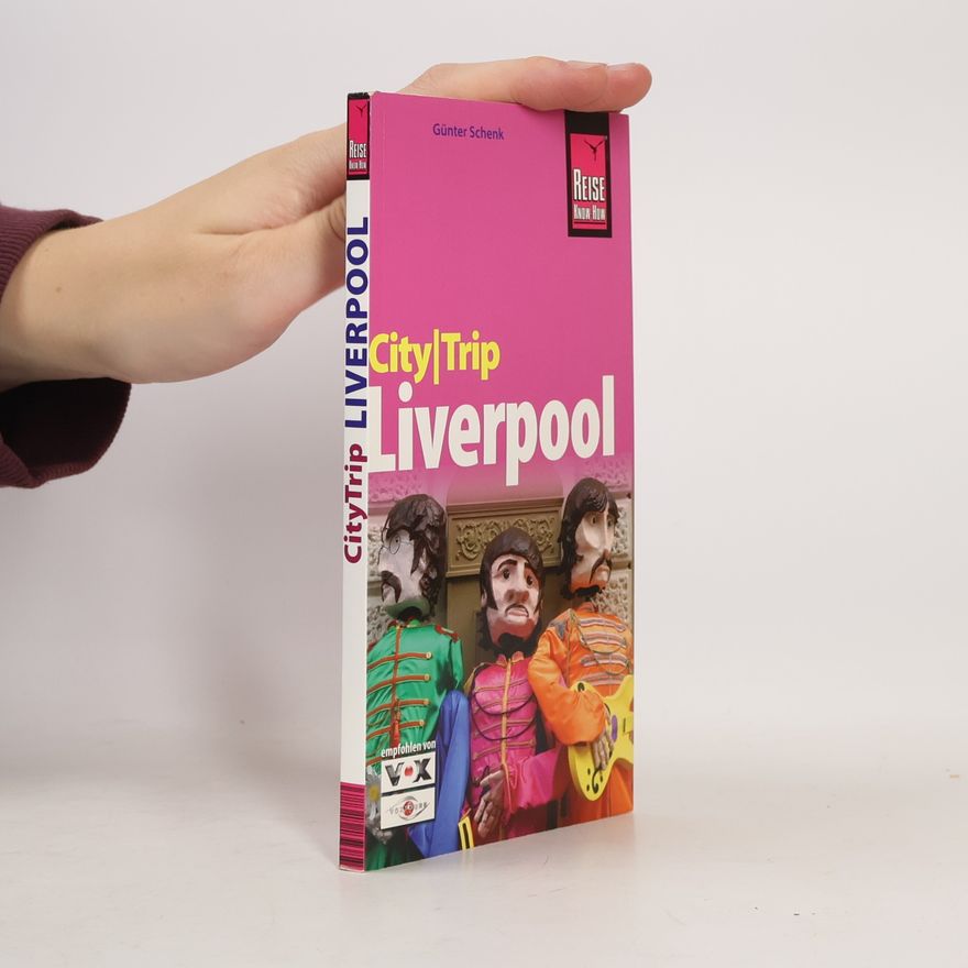 Günter Schenk CityTrip Liverpool