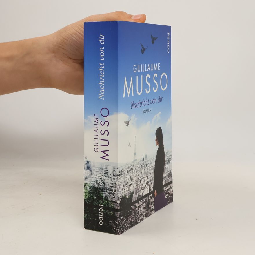 Guillaume Musso Nachricht von dir