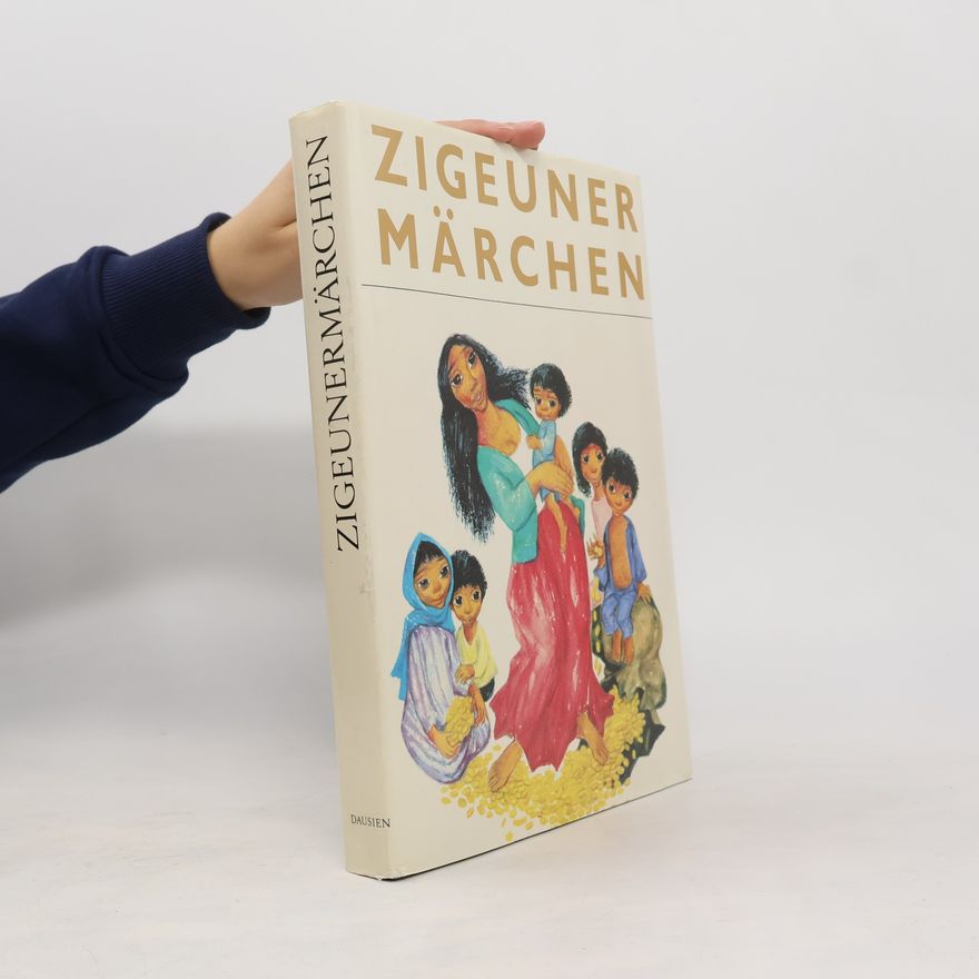 Anna Albertová Zigeuner Märchen